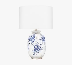 Loyola Ceramic Table Lamp (22&quot;)