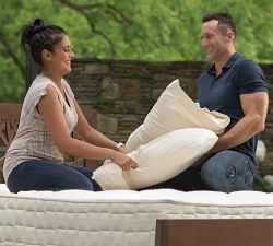 Naturepedic&#174; PLA Pillow with Organic Cotton Cover