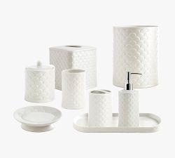 Jolie Porcelain Bathroom Accessories