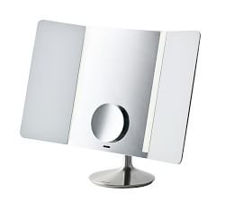 Simplehuman&#174; Wide-View Sensor Makeup Mirror