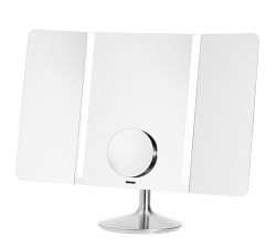 Simplehuman&#174; Wide-View Sensor Makeup Mirror