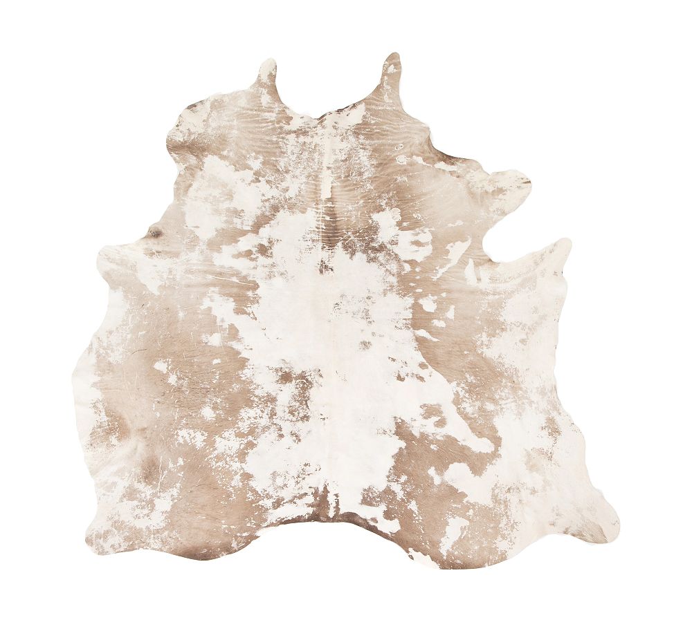 Devi Cow Hide Rug