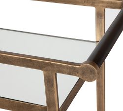 Solay Bar Cart (38.25&quot;)