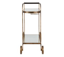 Solay Bar Cart (38.25&quot;)