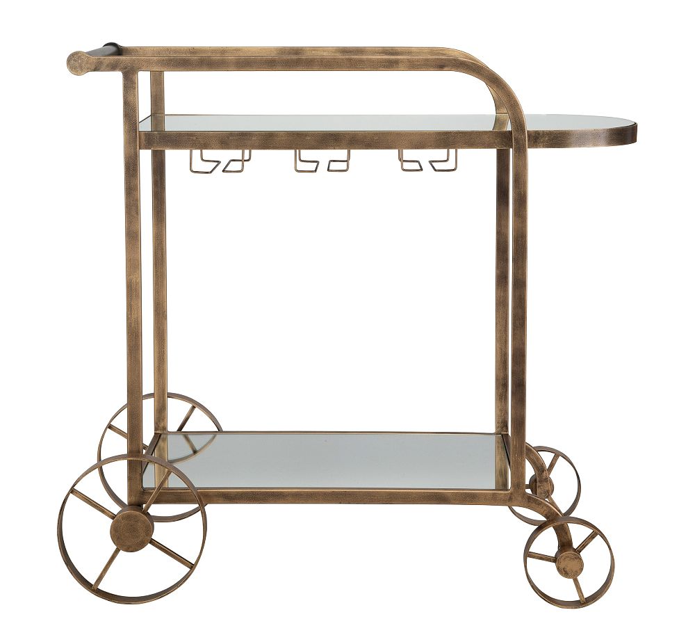 Solay Bar Cart (38.25&quot;)