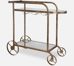 Solay Bar Cart (38.25&quot;)