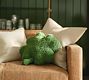 Four Leaf Clover Shaped Pillow