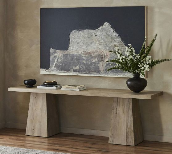 100 inch console table discount