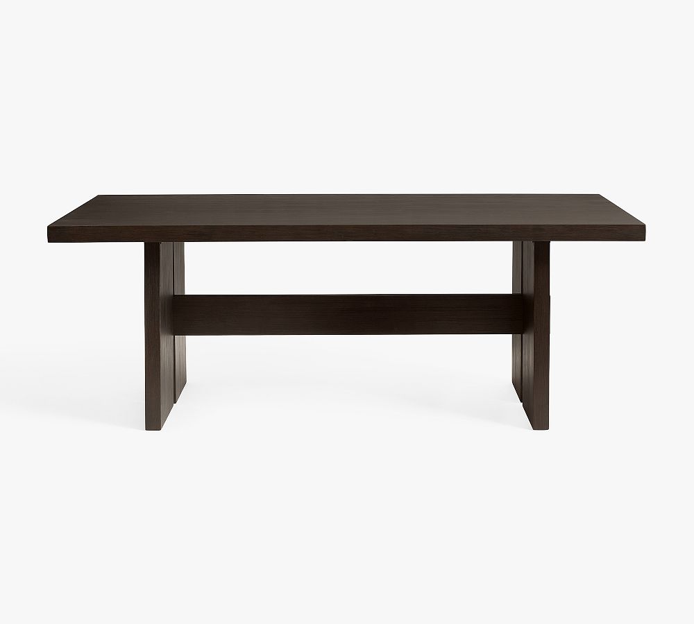 Folsom Slab Base Dining Table (82&quot;)
