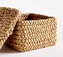 Beachcomber Handwoven Lidded Baskets
