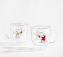 Peanuts Snoopy&#8482; Double Walled Mug - Set of 2