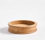 Oak Wood Wine Coaster