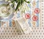Botanical Bunny Cotton Table Runner