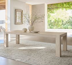 Laguna Rectangular Extending Dining Table (86&quot;)