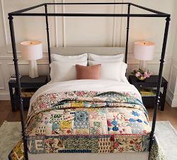 Elise Love Quilt | Pottery Barn