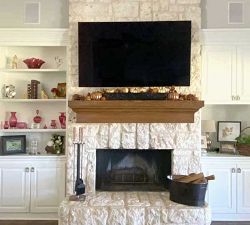 New Haven Fireplace Toolset