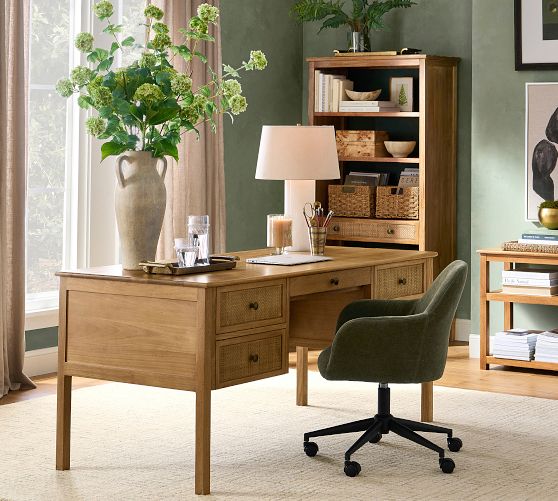 Pottery barn daniel desk discount