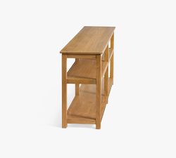 Channing Low Bookcase