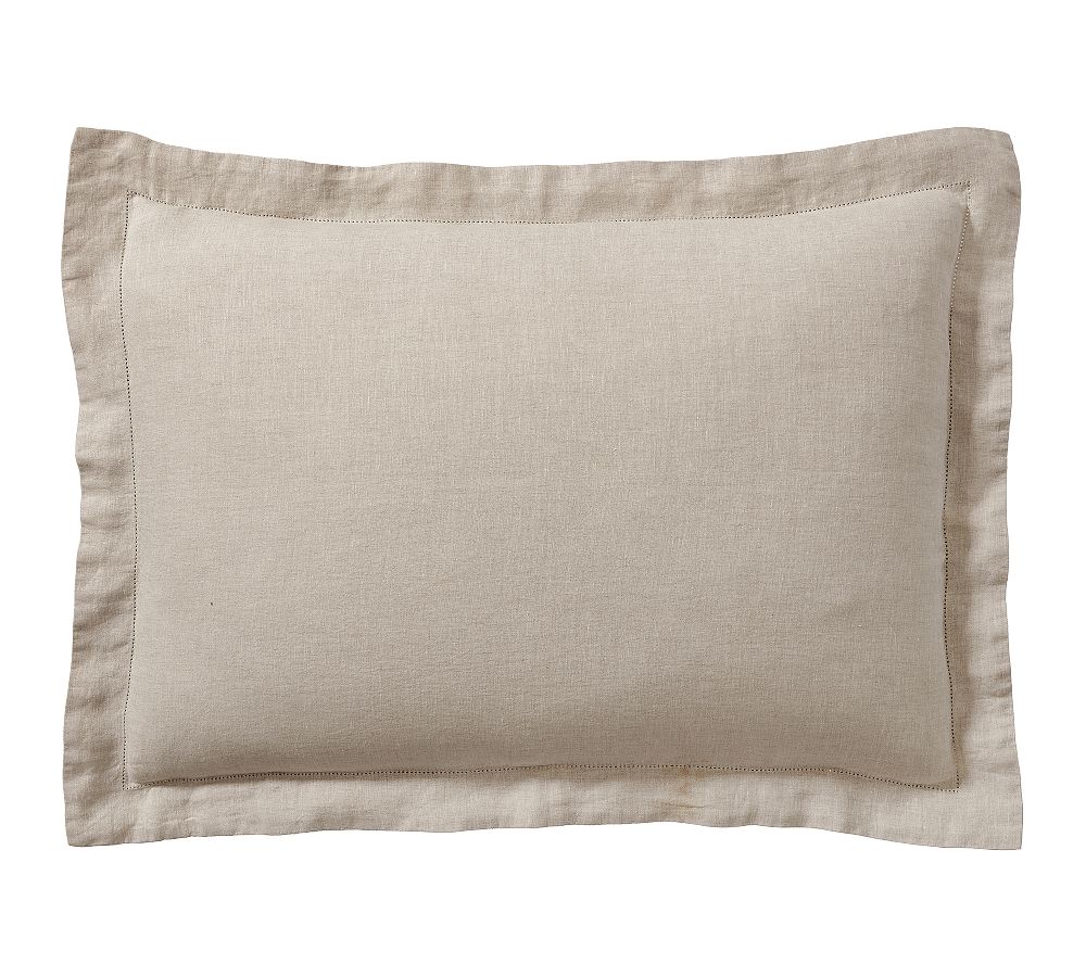 Belgian Flax Linen Sham