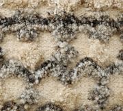 Queen Organic Latex Foam Hybrid Mattress with Encased Coils
