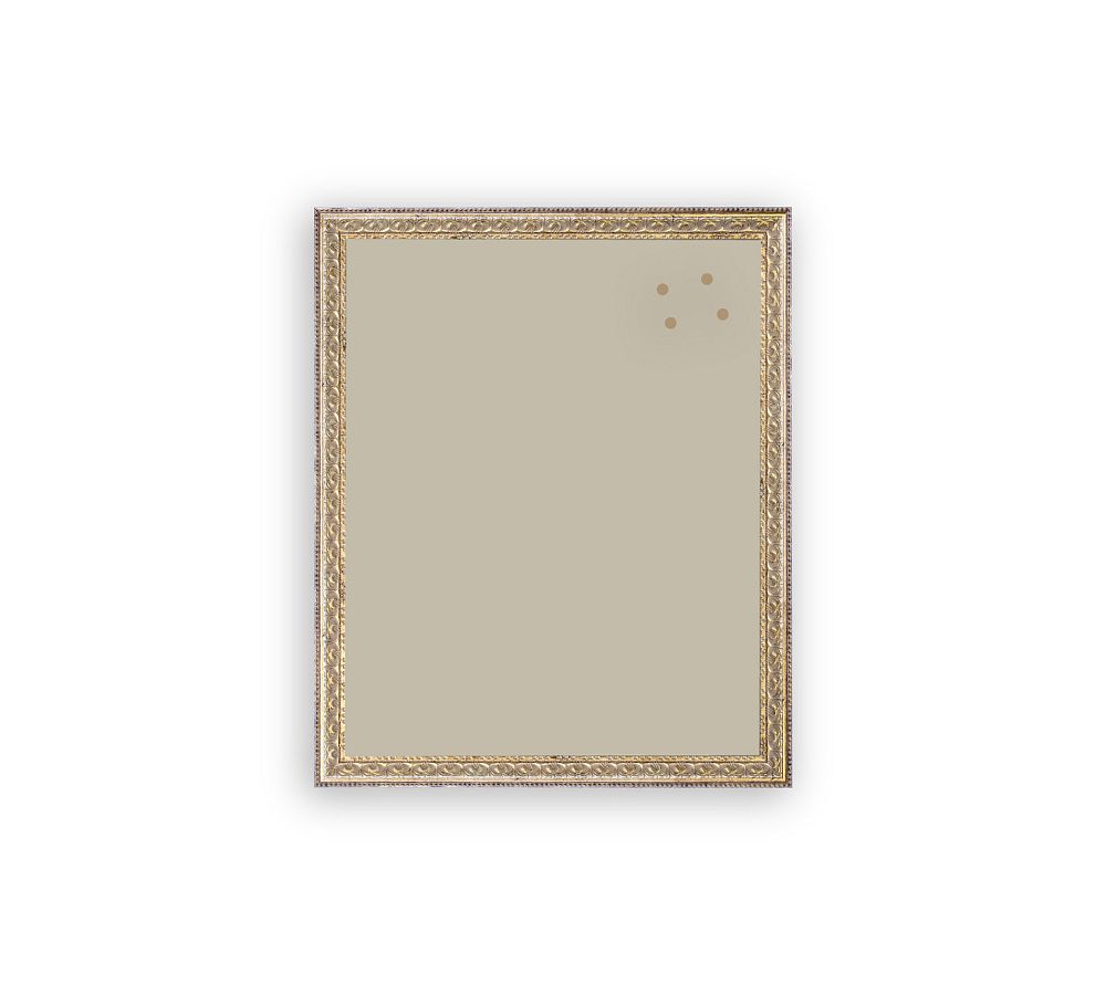 Handmade Eclectic Gallery Framed Linen Magnetic Boards