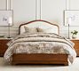 Scarlett Upholstered Bed