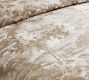 Jardin Toile Duvet