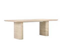 Jaxon Rectangular Outdoor Dining Table (87&quot;)