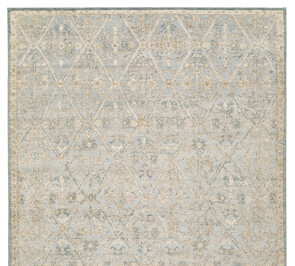 Kingsley Hand-Knotted Wool Rug