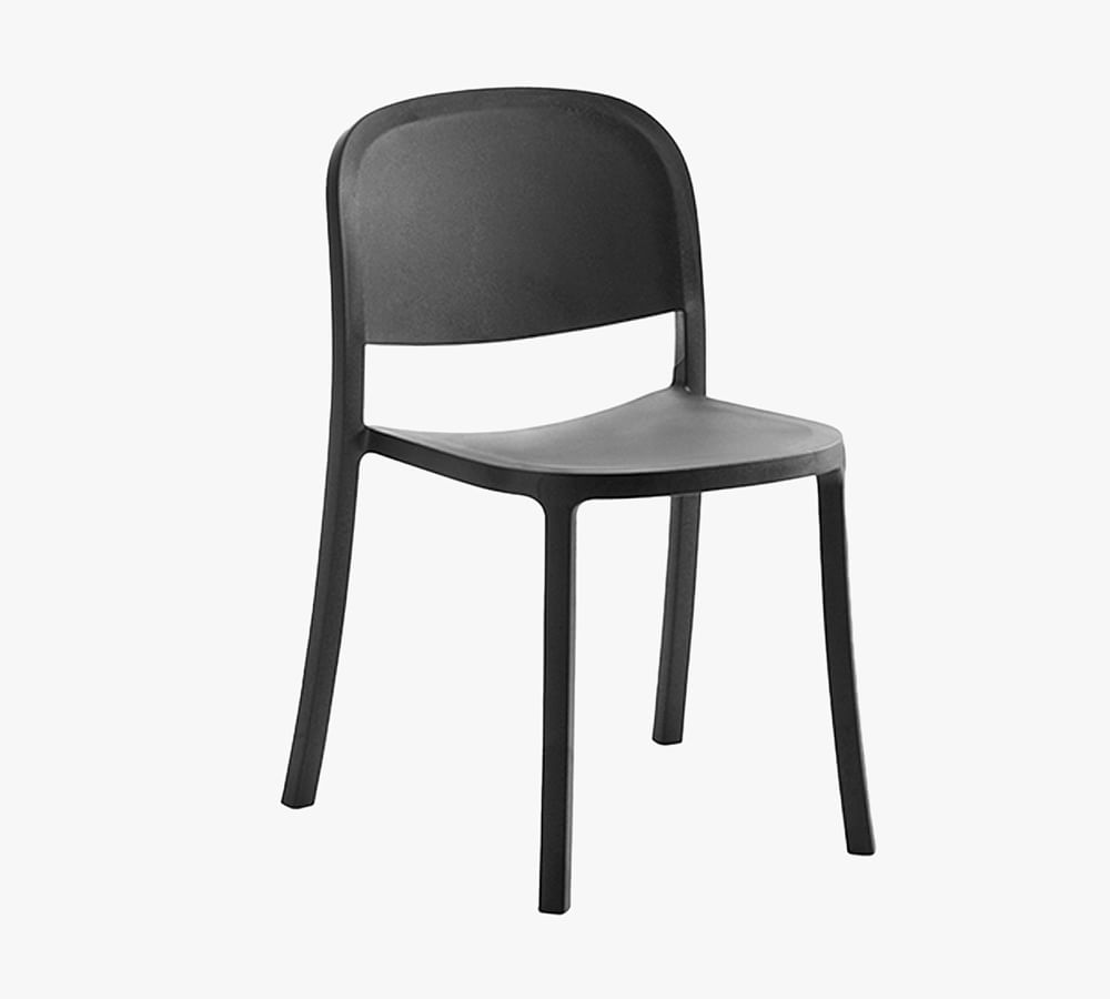 Emeco Reclaimed Stacking Dining Chair