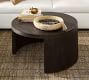 Folsom Round Nesting Coffee Table (24&quot;-39&quot;)