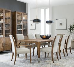 Shalina Extending Dining Table (82&quot;-106&quot;)