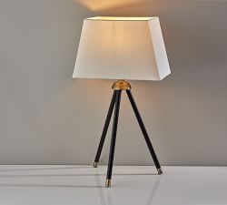 Bryne Metal Tripod Table Lamp (19&quot;)