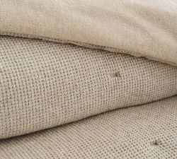 Cozy Thermal Knit Cotton Comforter