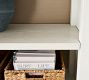 Dillon Grand Glass Media &amp; Bookcase Suite (180&quot;)