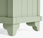 Julia Berolzheimer Wood Planter