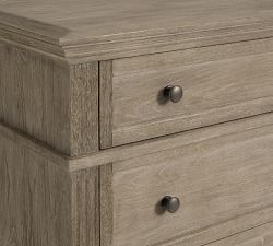 Livingston 5-Drawer Tall Dresser (41.5&quot;)