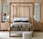 Portola Canopy Bed - Quick Ship