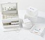 Quinn Leather Jewellery Storage Collection - Printed