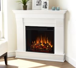 Real Flame&#0174; Chateau Corner Electric Fireplace