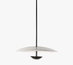 Dayton Metal Pendant (28&quot;)