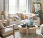 Marion Woven Table Lamp (24&quot;)