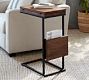 Allen Rectangular Extending C-Table (12&quot;)