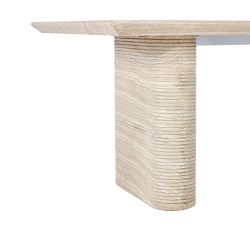 Jaxon Rectangular Outdoor Dining Table (87&quot;)