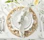 Monique Lhuillier Lily of the Valley Cotton Napkins - Set of 4