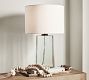 Ontario Glass Table Lamp (22&quot;)