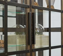 Anya Curio Cabinet
