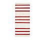 Danton Striped Rug with Anti Slip Backing