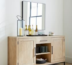 Delaney 32&quot; Square Wall Mirror