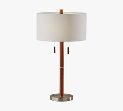 Laurin Wood Table Lamp (28&quot;)